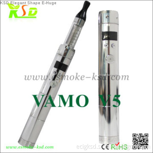Big vapor vv vw Vamo V5 electronic cigarette mod